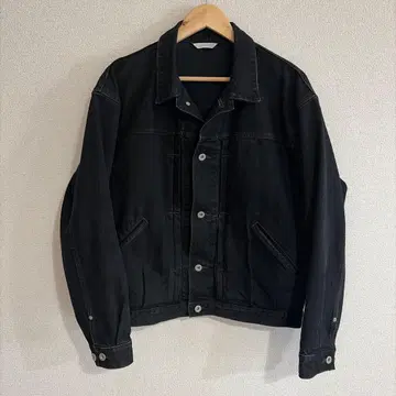 JOURNAL STANDARD 블랙 데님 자켓