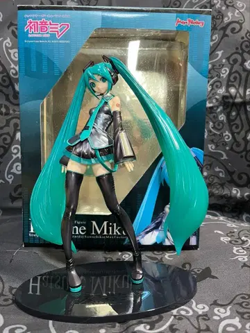 하츠네 미쿠 스케일 피규어 맥스팩토리