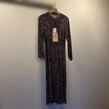 [ 새상품 ] 스픽 앤 스팬 롱 원피스