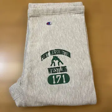 80s 챔피온 리버스 위브 스웨트 팬츠