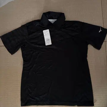 미즈노 피케 셔츠