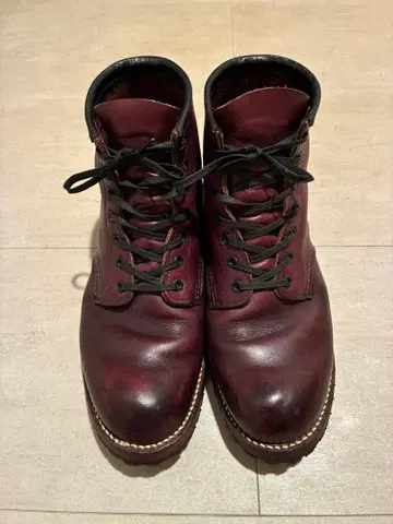 레드윙 벡맨 체리