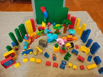 LEGO duplo 묶음 판매