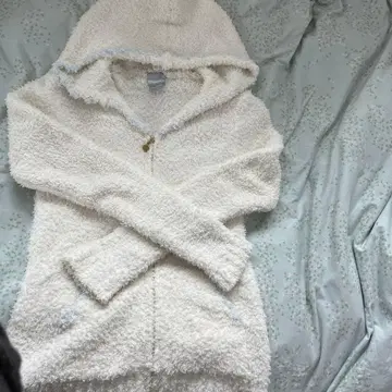 gelato pique 후드 부착 룸웨어