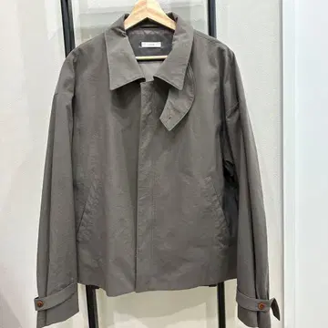 LIDNM 브라운 점퍼