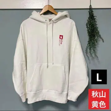 아키야마 키이로 k!ro Parker 후드티 L 사이즈