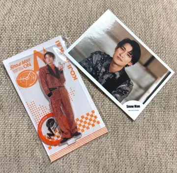 무카이 코지 아크릴 스탠드 [ 익명 배송, 새상품, 미개봉 ]