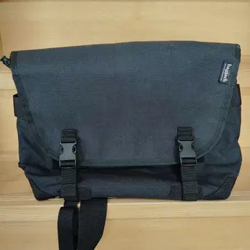 bag jack pogo 블랙 메신저 백