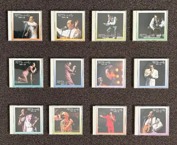 사다 마사시 스테이지 토크 라이브 하나우타슈 라이브 전 12권