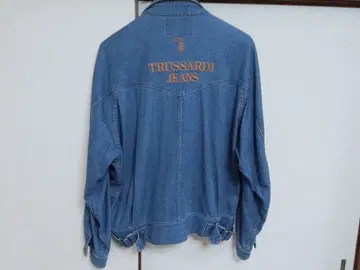 TRUSSARDI 트루사르디 데님 자켓