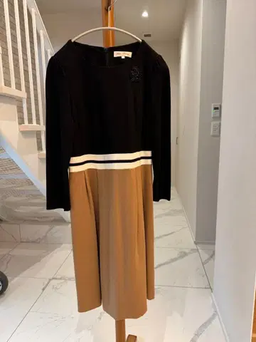 Super Beauty 긴팔 원피스 42