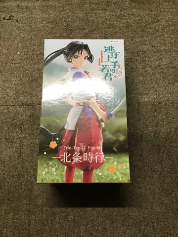 호조 토키유키 트리오 토이 피규어 FuRyu