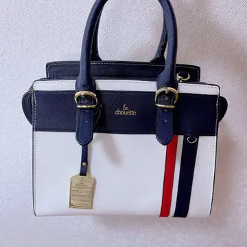&chouette 안드슈에트 스포티 라인 숄더백