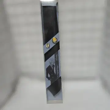 ONE PIECE 상디 블랙 넥타이 넥타이핀 포함 개봉 완료 미사용