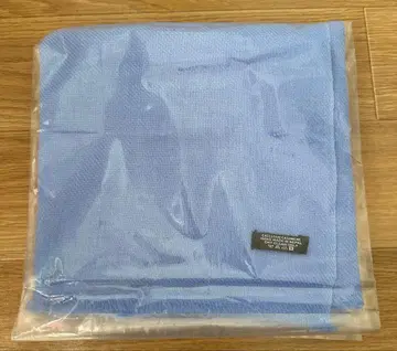 캐시미어 머플러 파랑 200 x 70cm 새상품