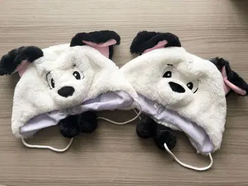 101마리 강아지 팬캡 도쿄 디즈니 리조트