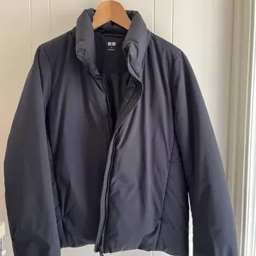 [미사용품] UNIQLO 다운 자켓 폴리에스테르 90% 다운