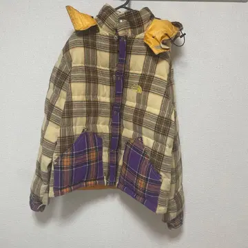 THE NORTH FACE purple label x SAVAGE