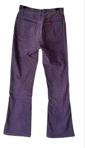 미스에듀인 코듀로이 부츠컷 64cm