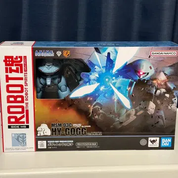 [ 미개봉 새상품 ] ROBOT혼 MSM-03C 하이고그