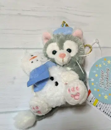 젤라토니 눈사람 봉제인형 참