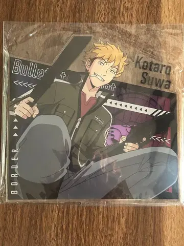 [ 미개봉 ] 스와 코타로 아크릴 스탠드