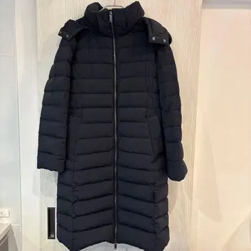매킨토시 런던 다운 롱 코트 40 L 거의 미사용