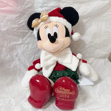 디즈니 크리스마스 2025 미니 봉제 인형