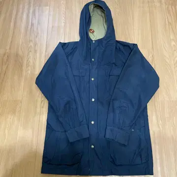 [ USA제 ] 새상품급 SIERRA DESIGNS 네이비 마운틴 파카