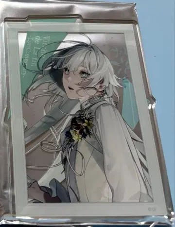 종원의 비르슈 오토도라 아크릴 스탠드 (마티스)