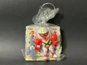 미개봉 타츠노코 피규어 키링 완벽판 우주의 기사 텟카맨