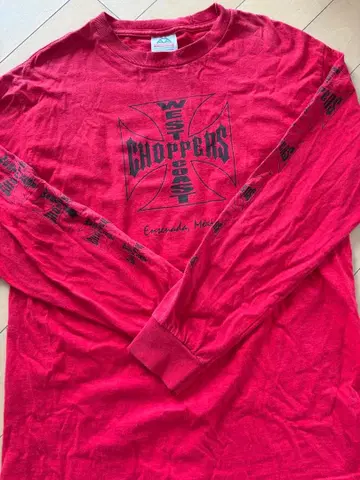 West coast choppers 롱티