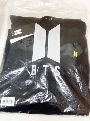 BTS 팝업 HOUSE OF BTS MIC Drop 후드티 L