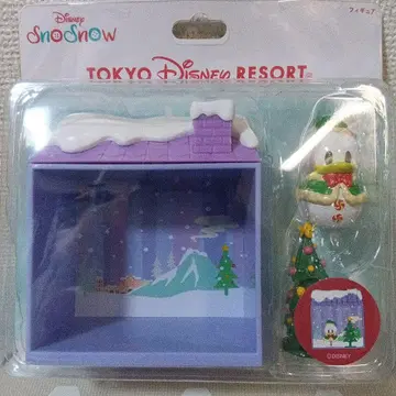 Disney SnoSnow 도쿄 디즈니 리조트 피규어