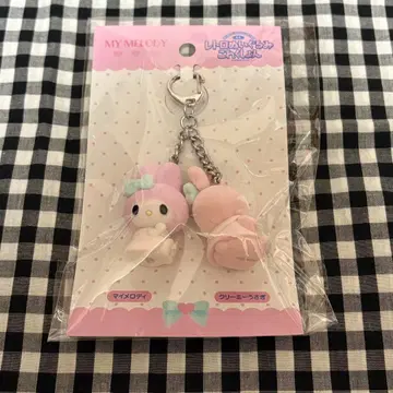 산리오 레트로 봉제 인형 컬렉션 마이멜로디