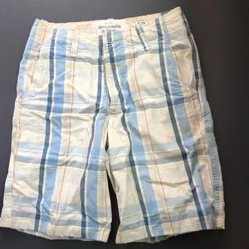 Abercrombie 숏팬츠 28