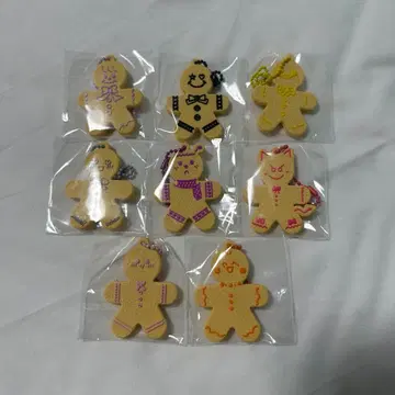 COOKIE 참 컴플리트 세트