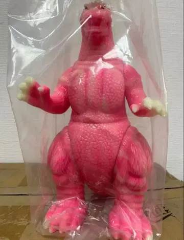 마루산 고질라 2022 벚꽃 이벤트 한정판 마미트 m1 베어 모델 괴수향