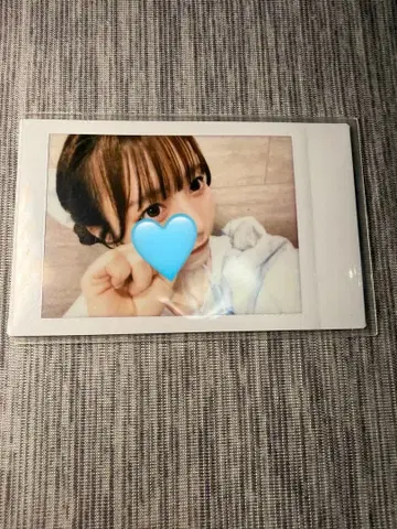 CUTIE STREET 우메다 미유 K아레나 의상 폴라로이드