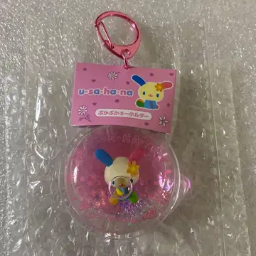 우사하나  키링