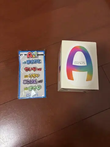 A! group D.N.A 머리끈 & 헤어 클립 마트료시카