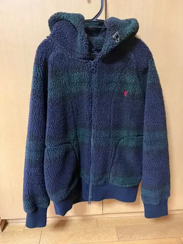 짐플렉스 플리스 자켓