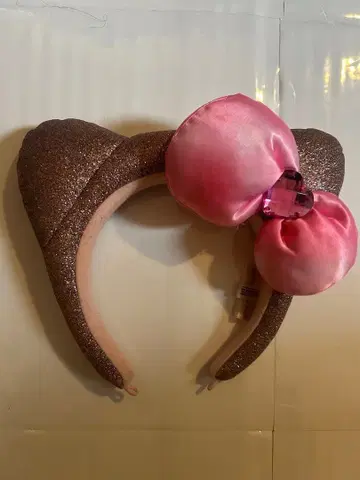 USJ 고양이 귀 머리띠