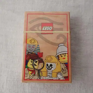 LEGO 트럼프 카드 게임