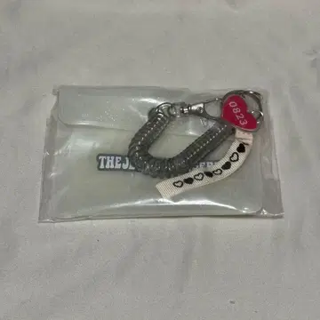 TJBB 클리어 파우치 토라스테