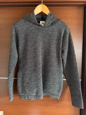 S.N.S. Herning 그레이 후드티 M