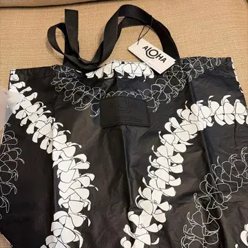 알로하 컬렉션 발수 리버서블 토트백 새상품