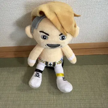 신일본 프로레슬링 타나하시 히로시 선수 삐욘스케