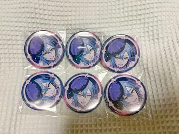 플라가리아 메모리즈 MV 캔뱃지 알페크