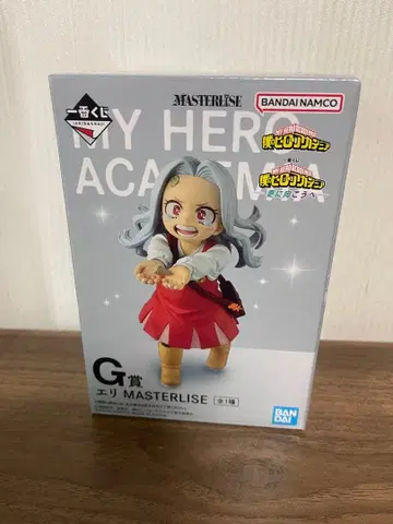 나의 히어로 아카데미아 엘리 MASTERLISE G상